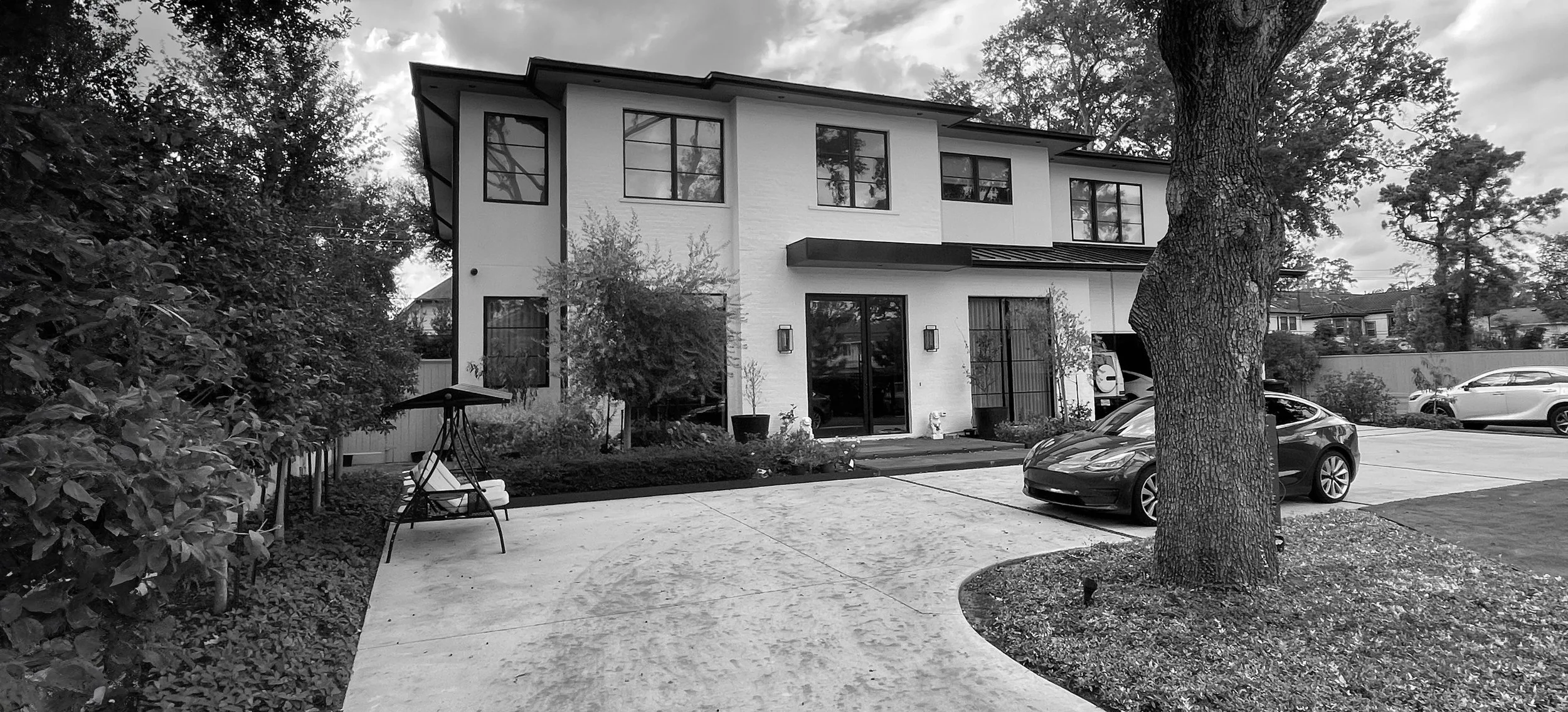 Memorial Residency No. 3