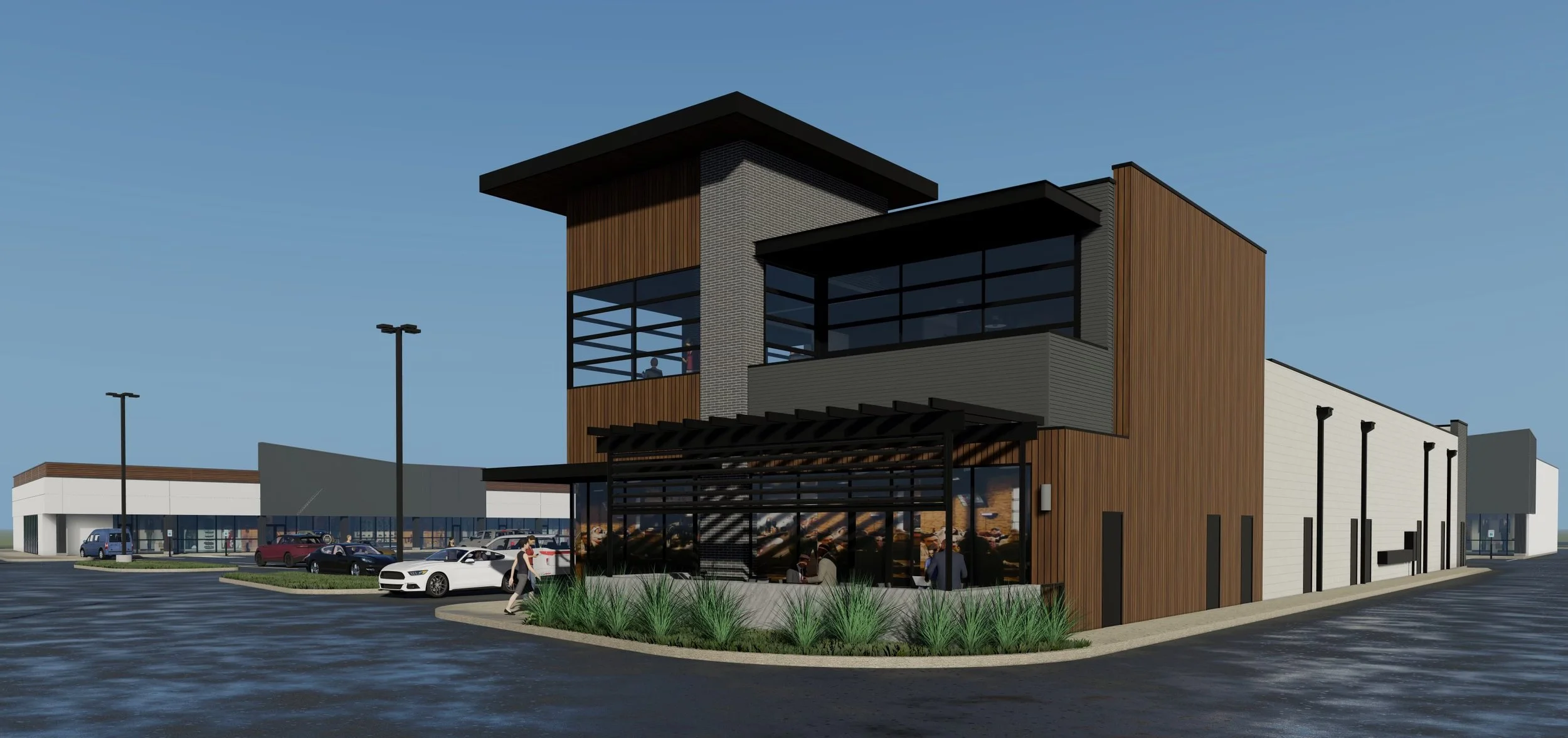 Meyerland view 01.JPG