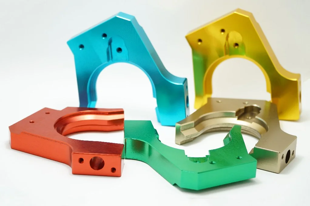 Sulfuric Acid Anodizing