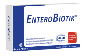 Enterobiotik