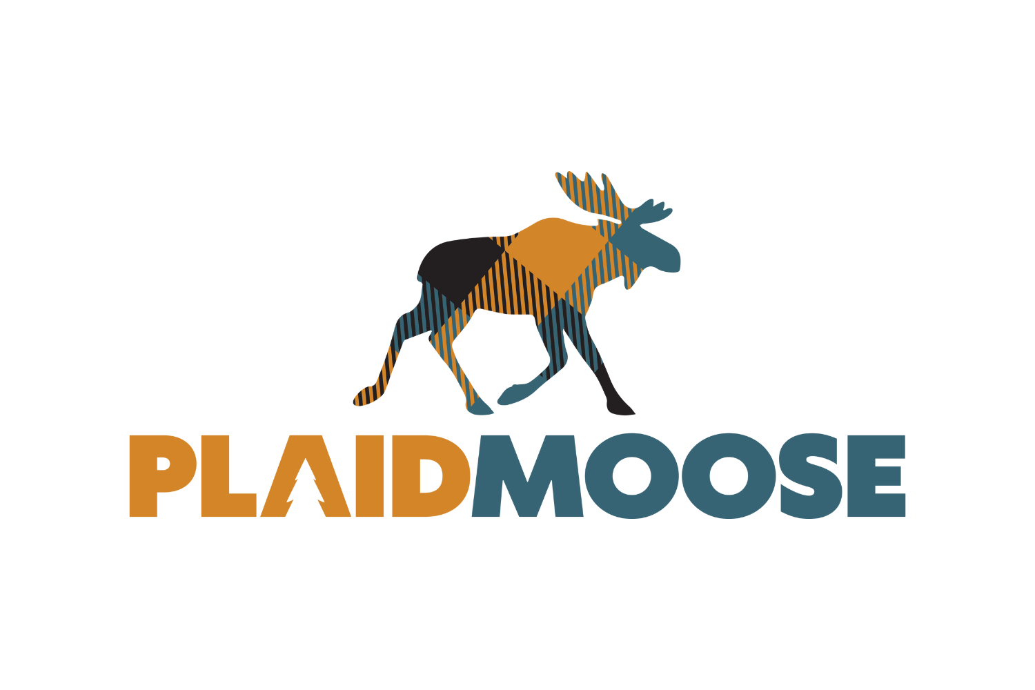 Plaid Moose Creative
