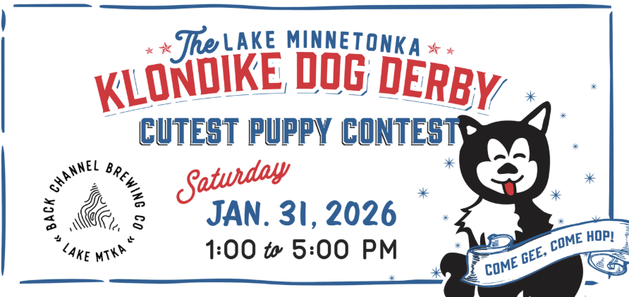 Klondike Dog Derby Cutest Puppy Contest Fundraiser