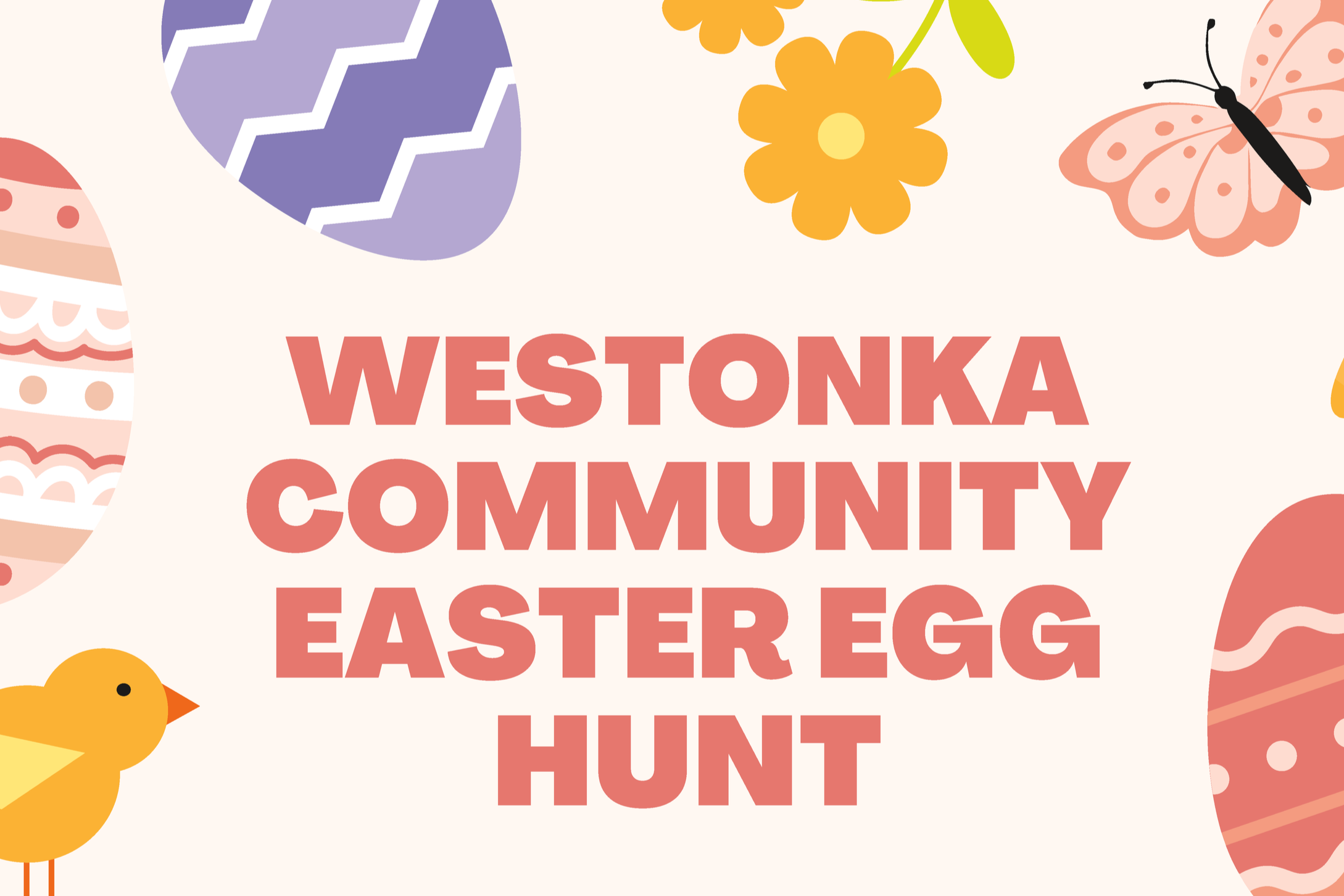 Westonka Community Easter Egg Hunt