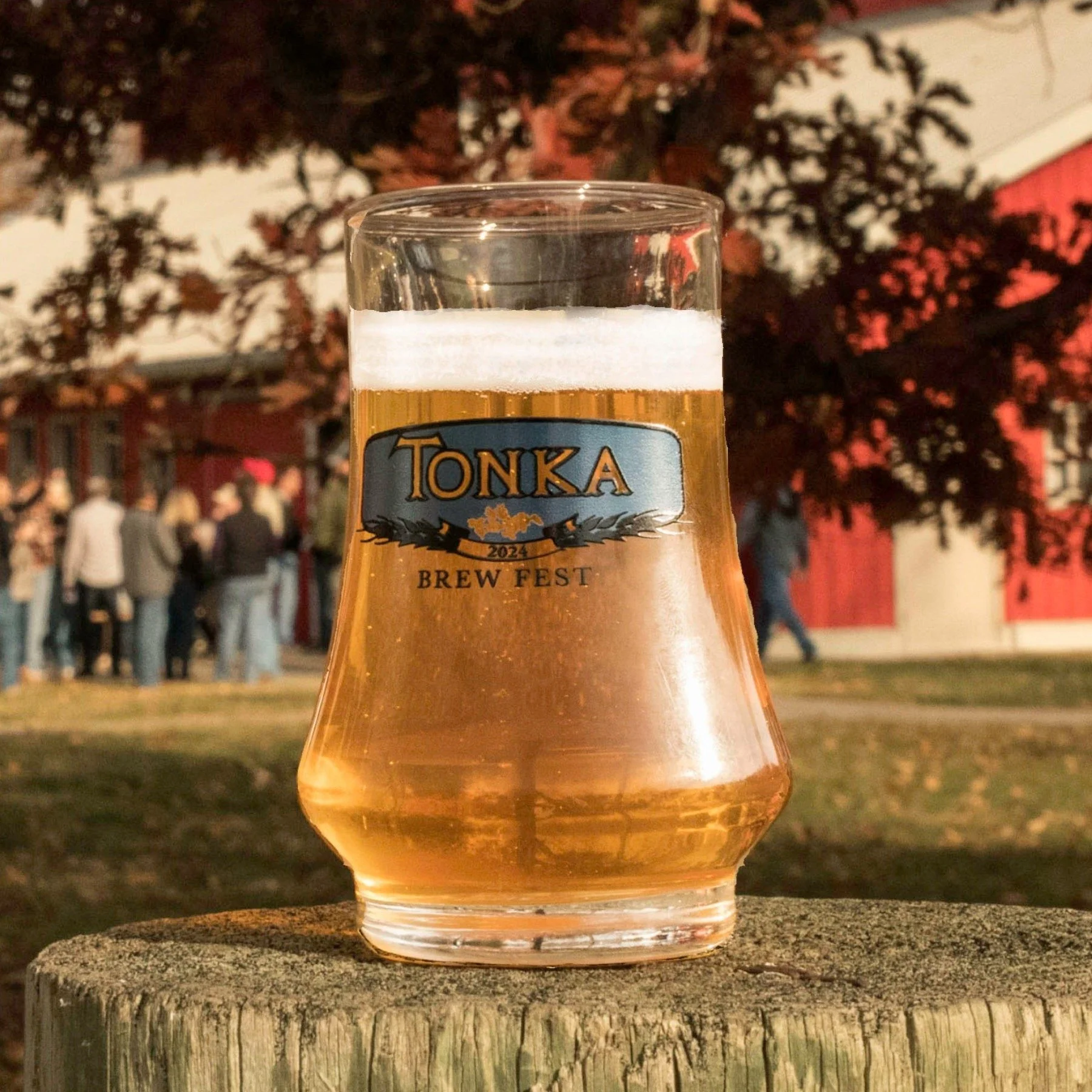 Tonka Brew Fest