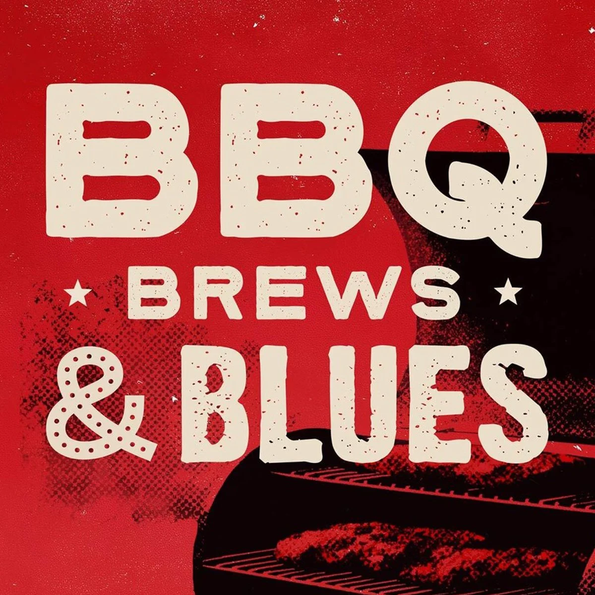 BBQ Brews & Blues