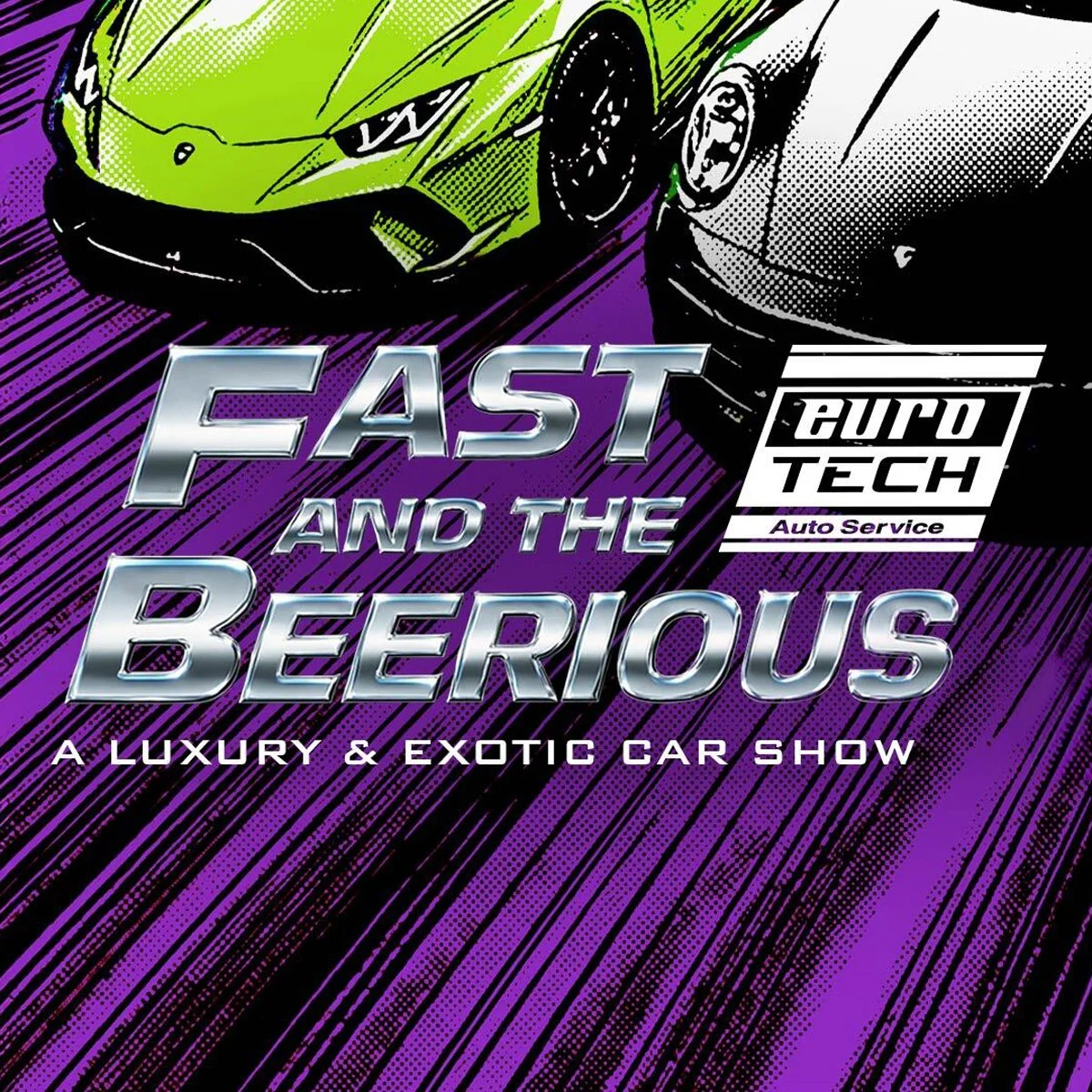 Fast & The Beerious