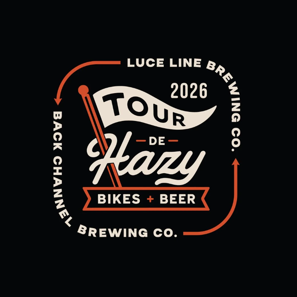 Tour de Hazy