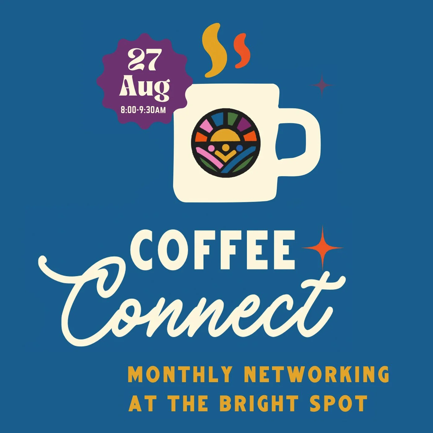 Coffee + Connect