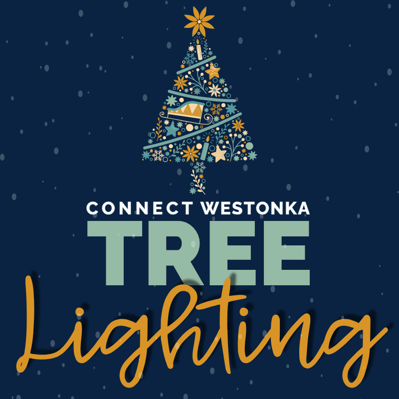 Connect Westonka Tree Lighting in Mound