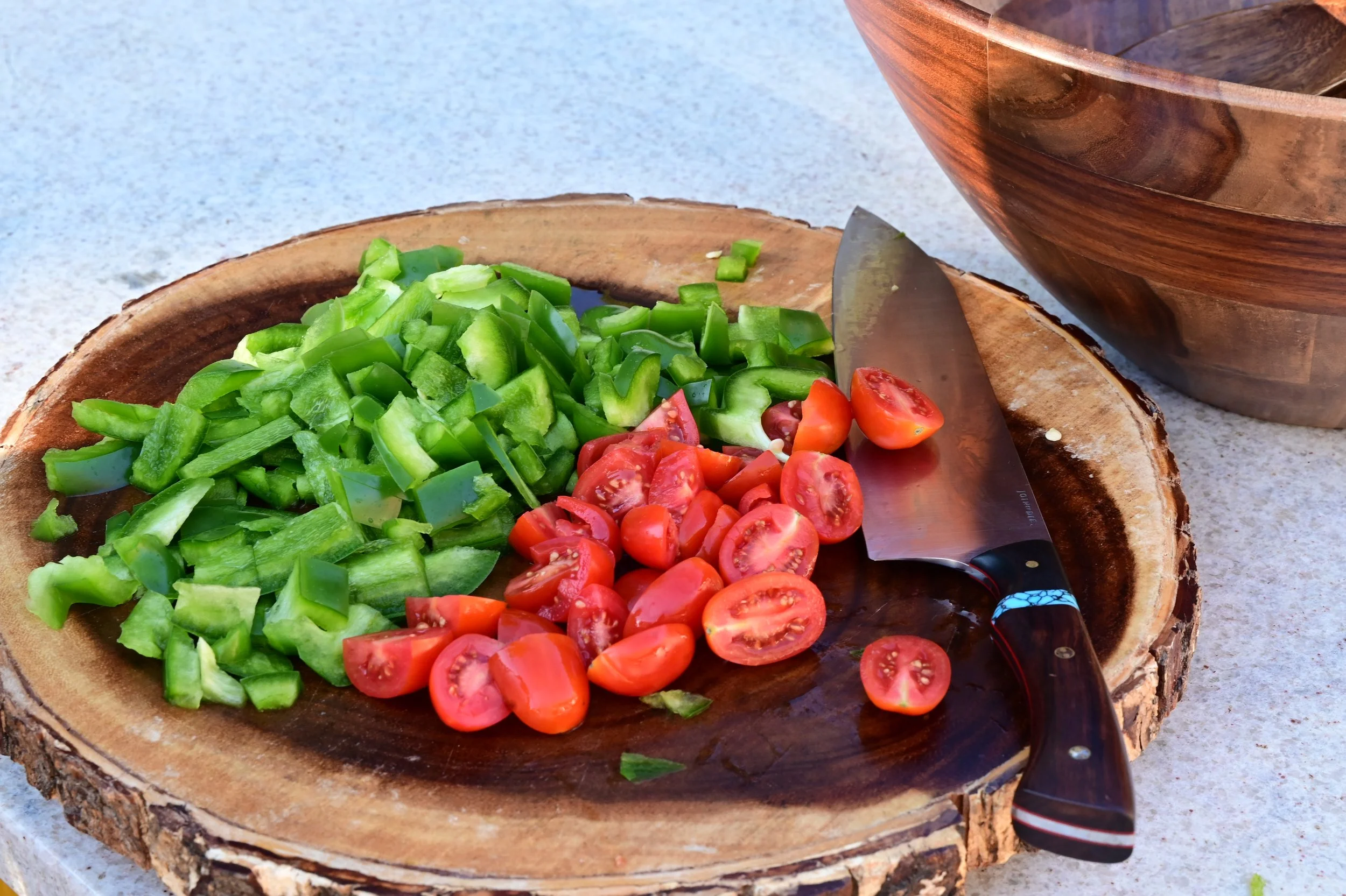 Three Simple Salads That Pair Perfectly with a Billy Pie