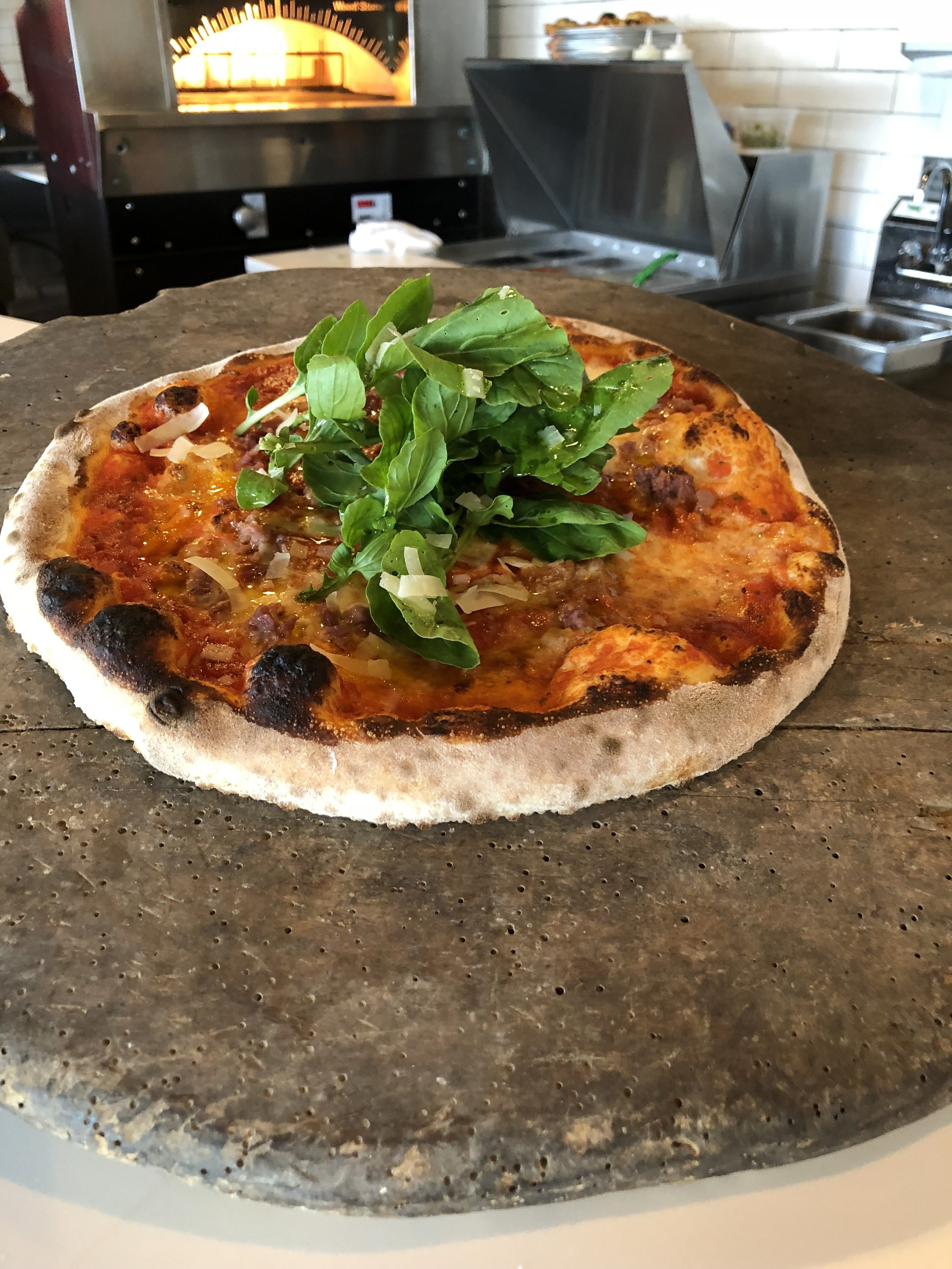 Why New York water Makes the Best Pizza Dough