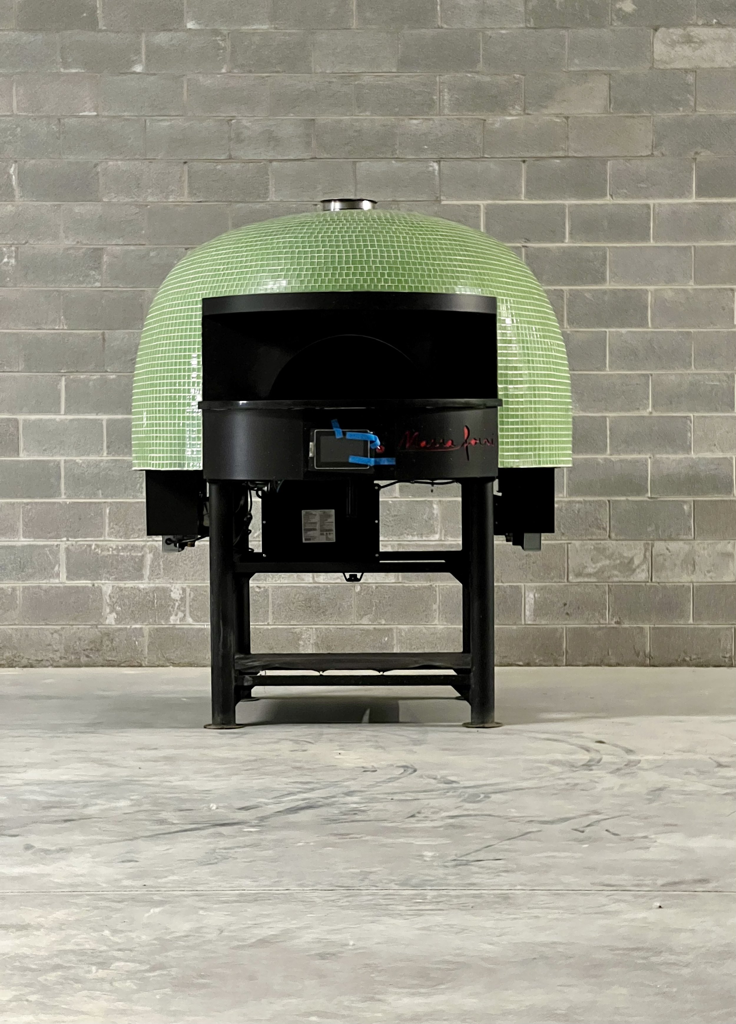 Our Ovens: Why We Chose Marra Forni