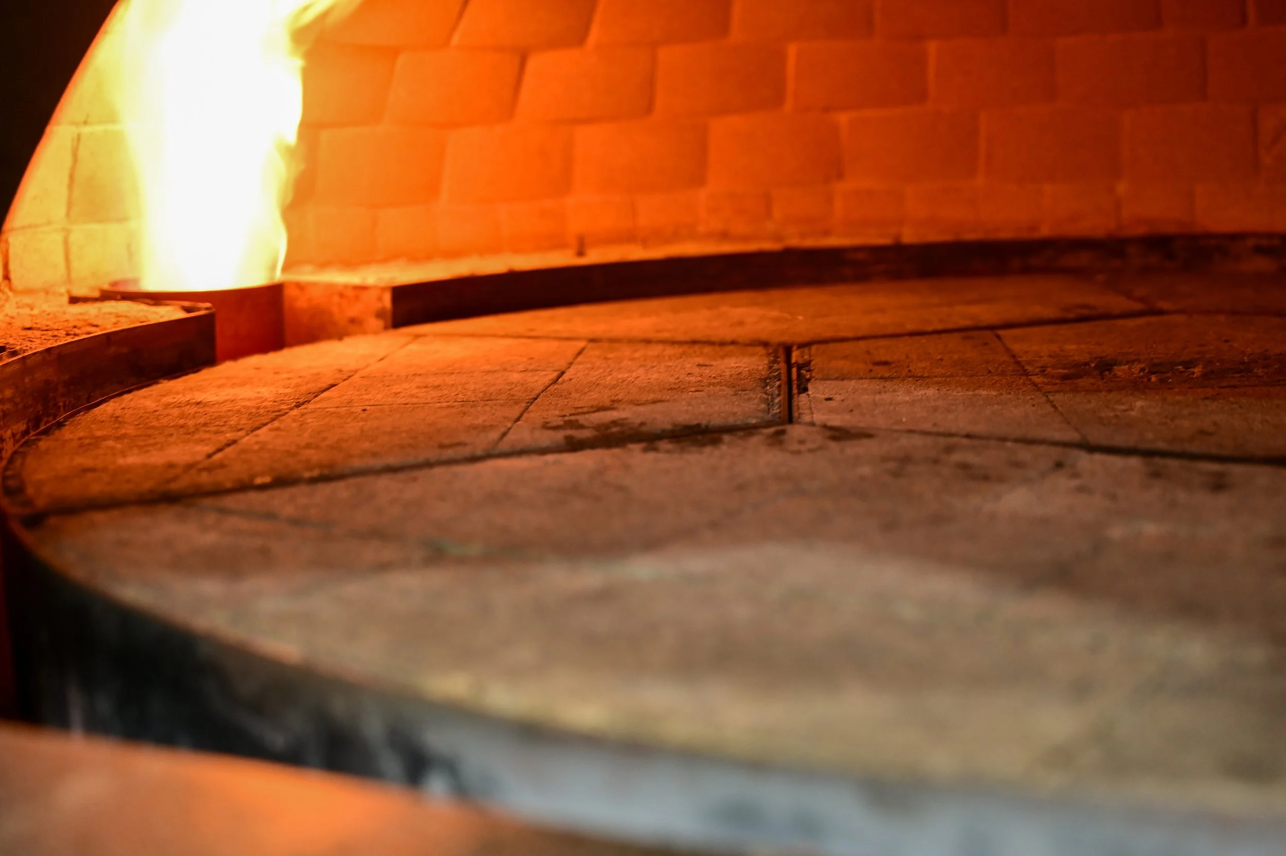 The History of Brick Oven Pizza