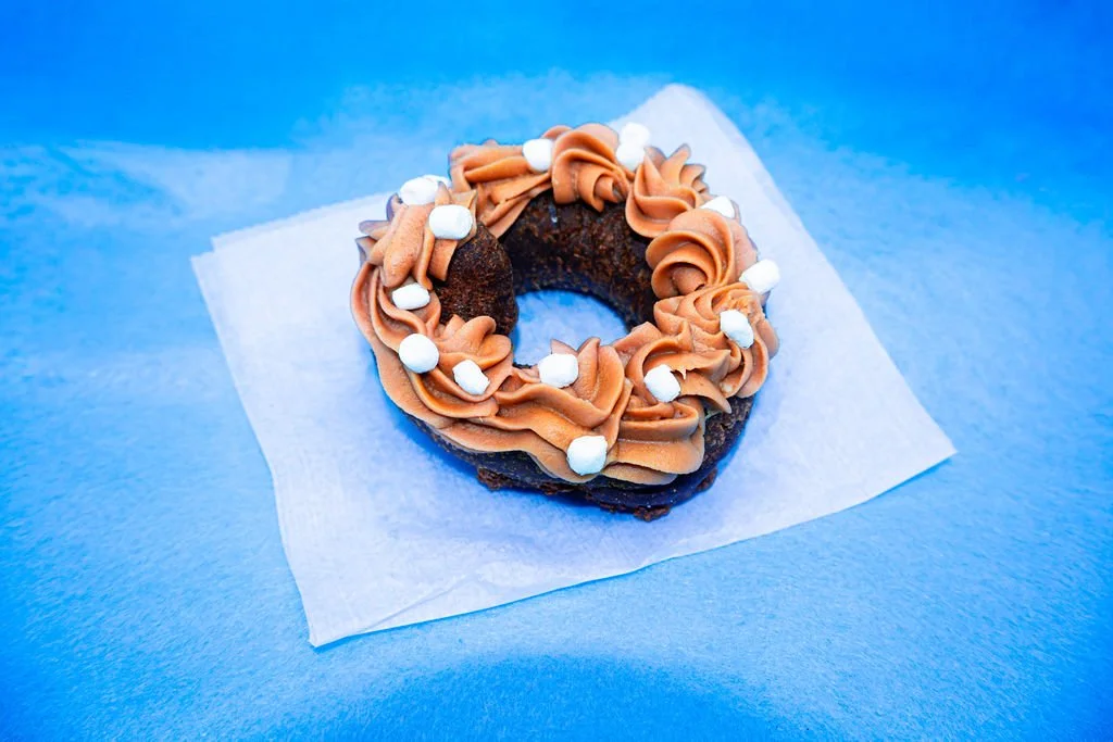 Hot Chocolate - Weekends Only