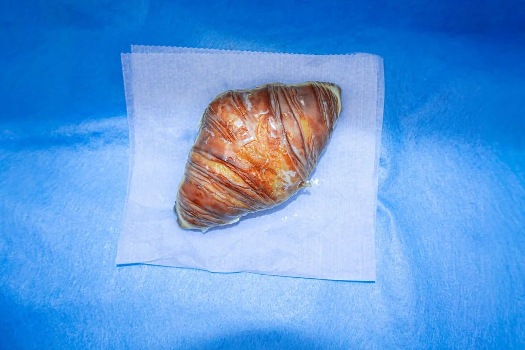 Fried Croissant