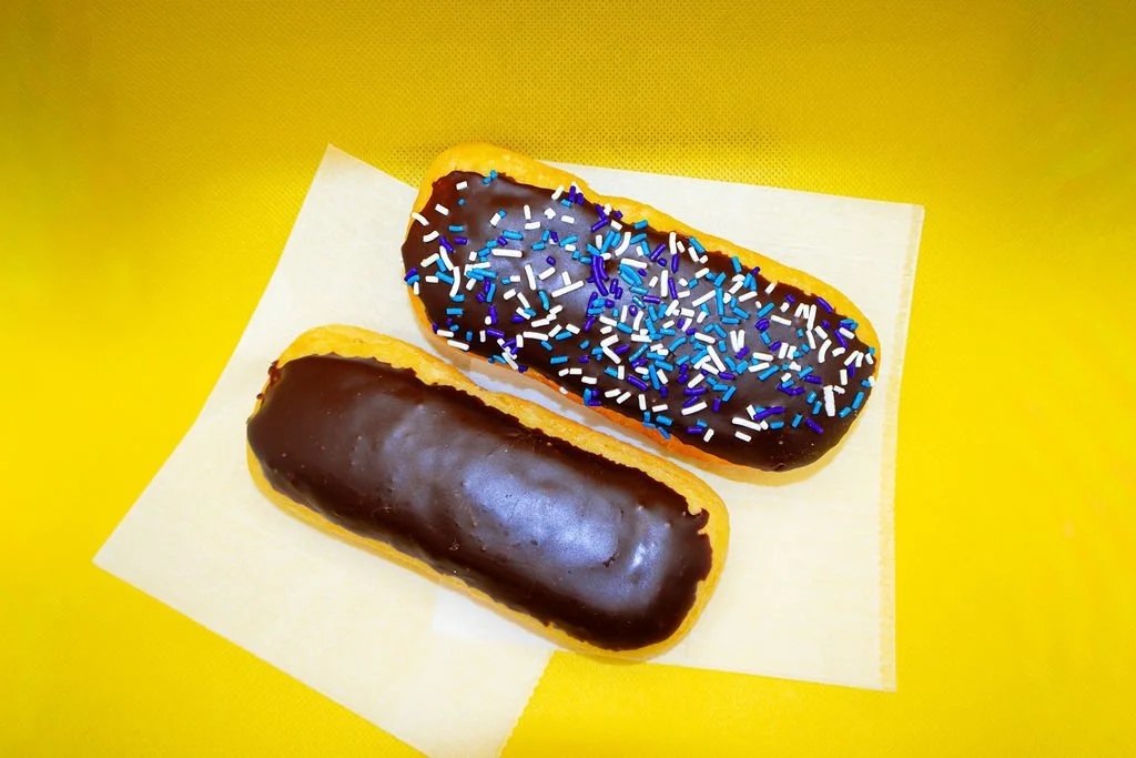 Chocolate Long John