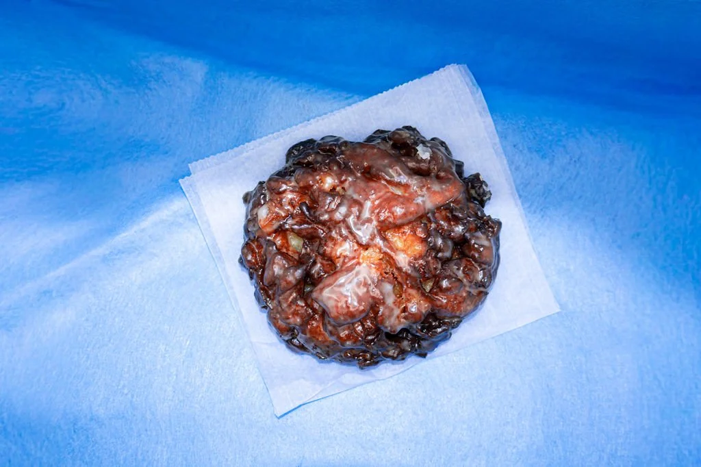 Apple Fritter
