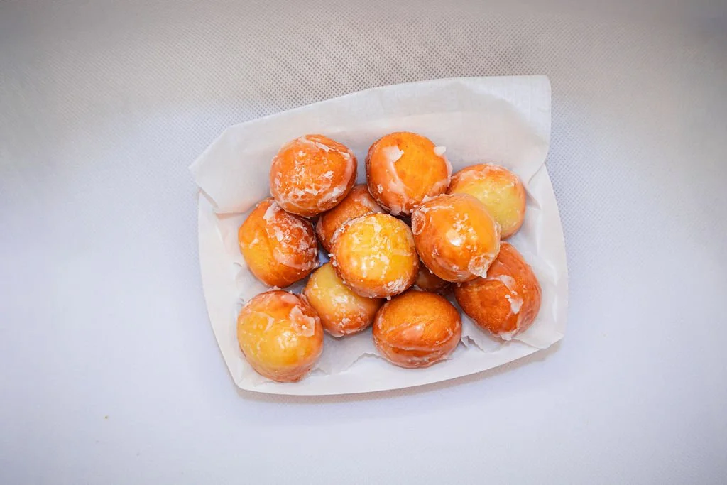 Dozen Donut Holes