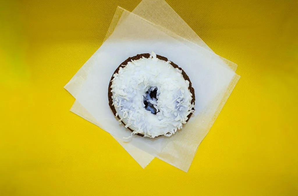 Chocolate Coconut-Weekends Only