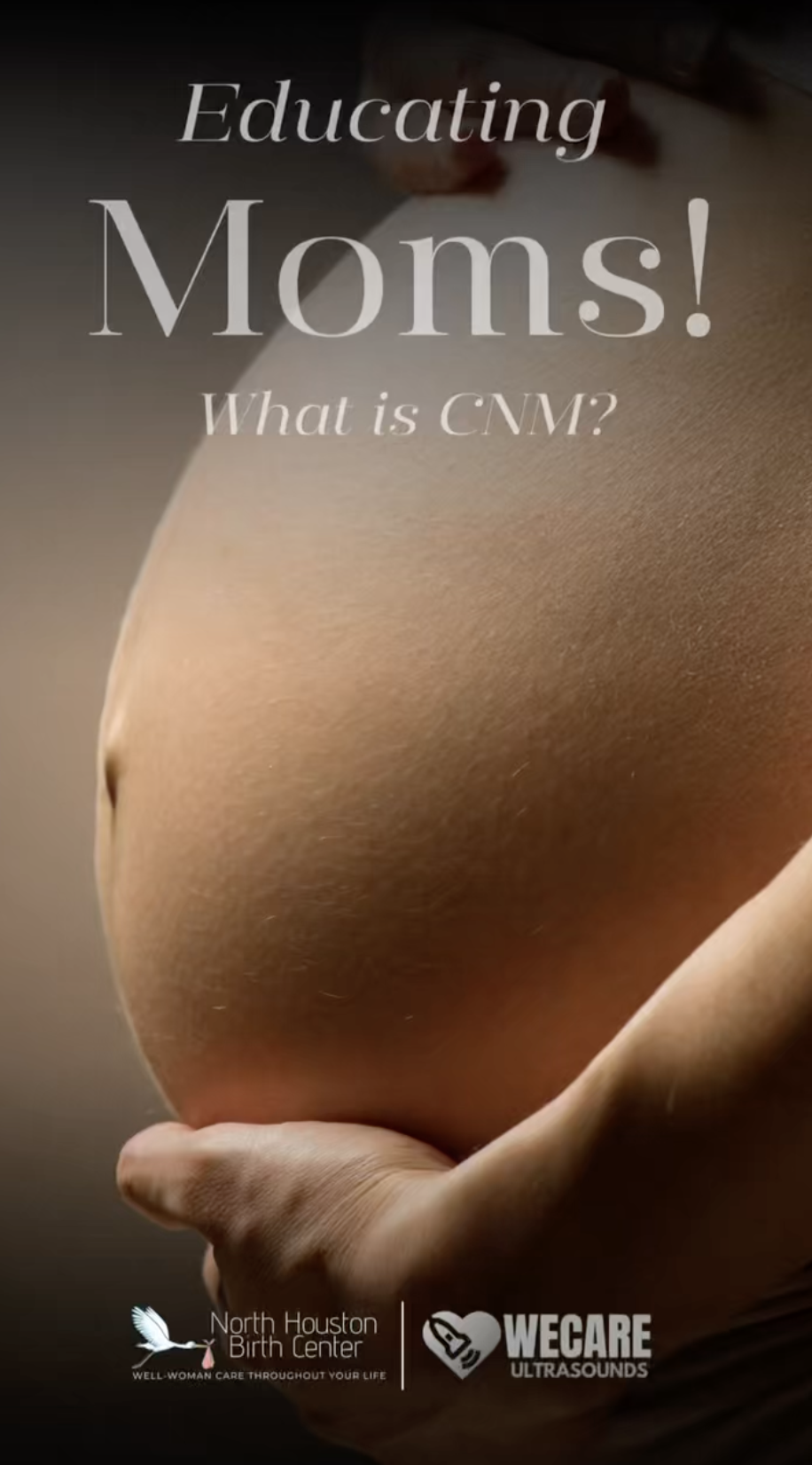 Educating Mom: What is a CNM?