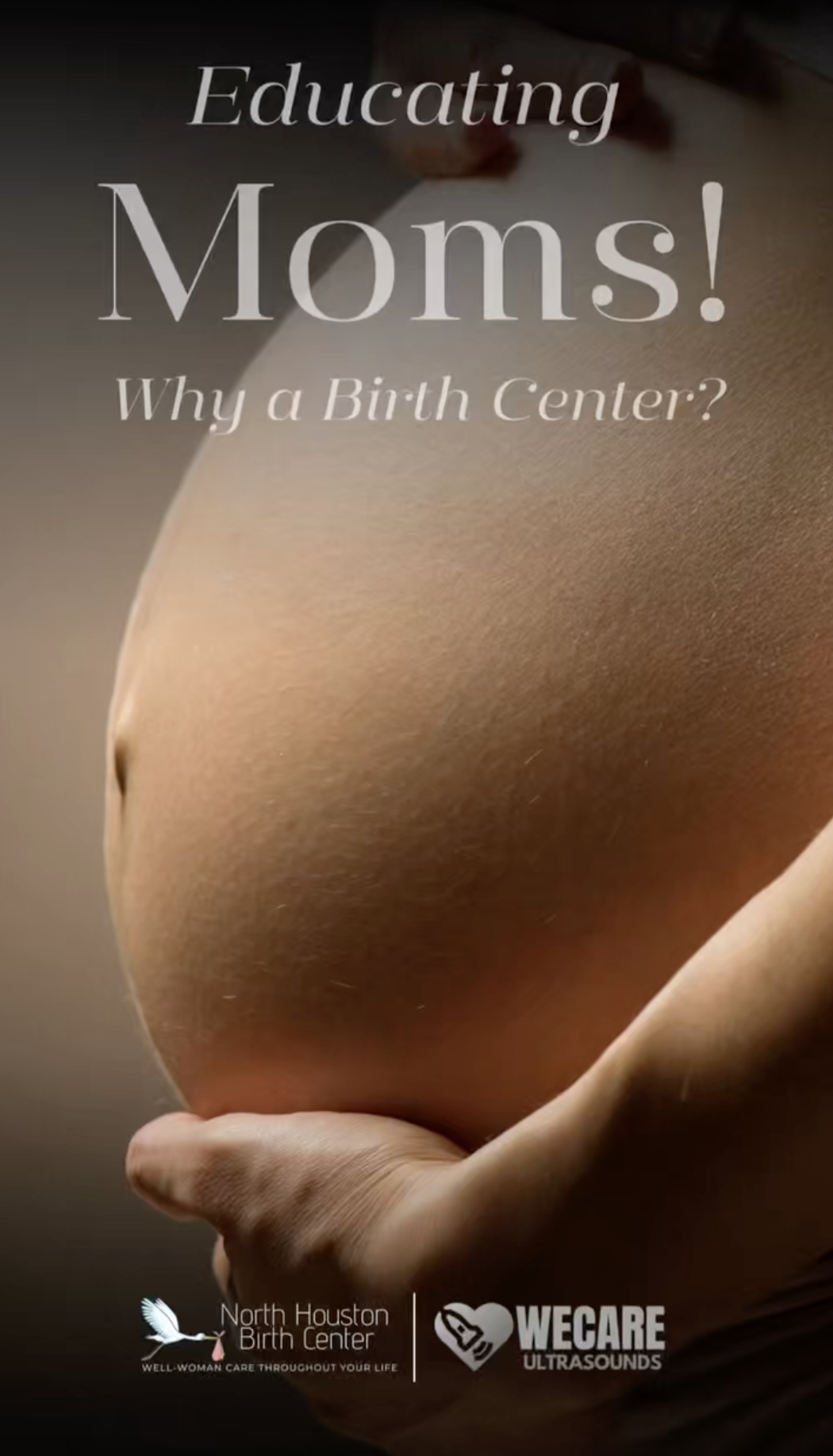 Educating Mom: Why Choose a Birth Center?