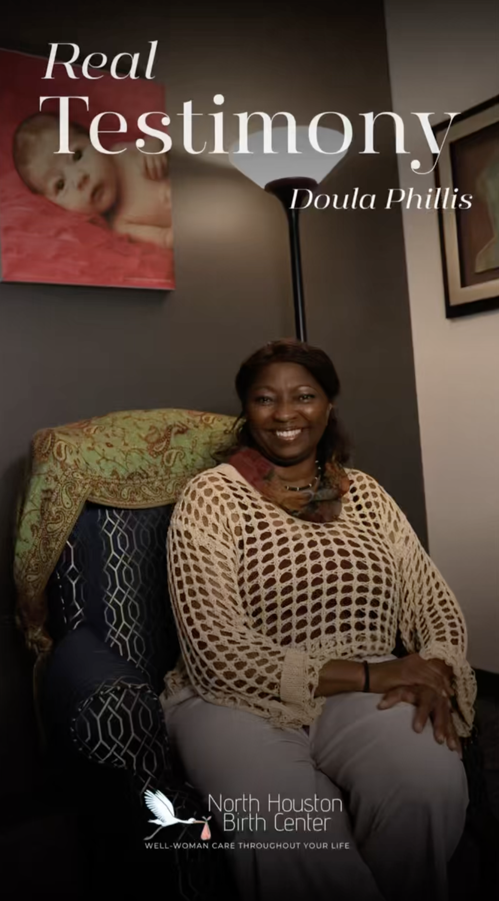 Testimony Spotlight: Phyllis