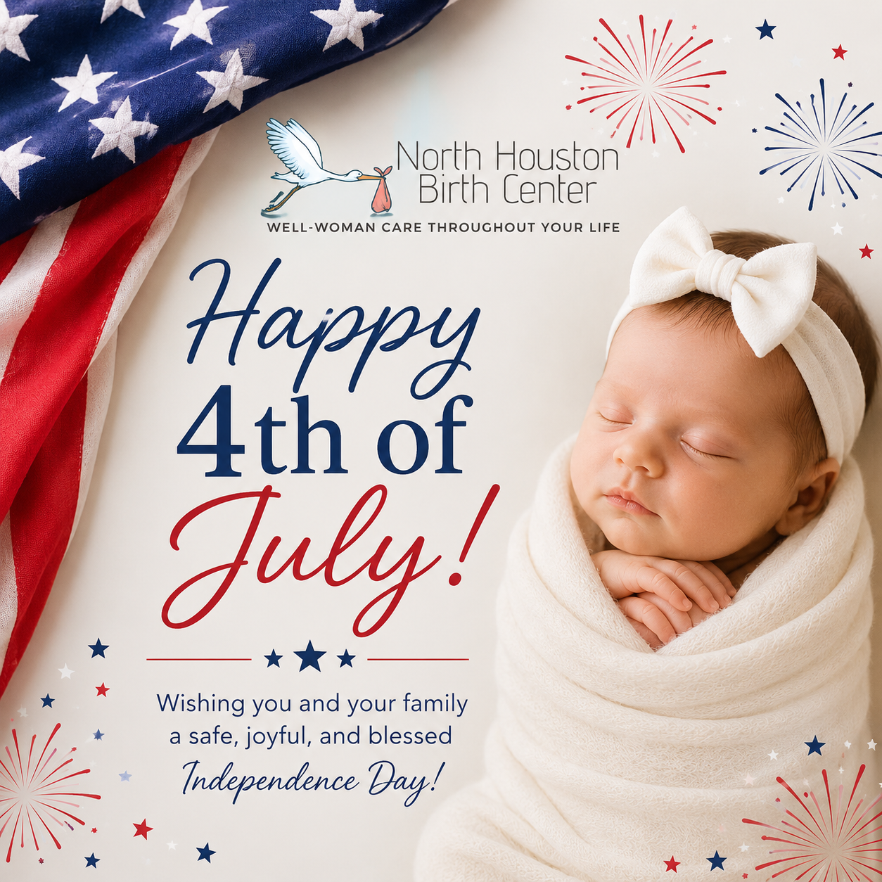 🇺🇸 Happy 4th of July ❤️🤍💙