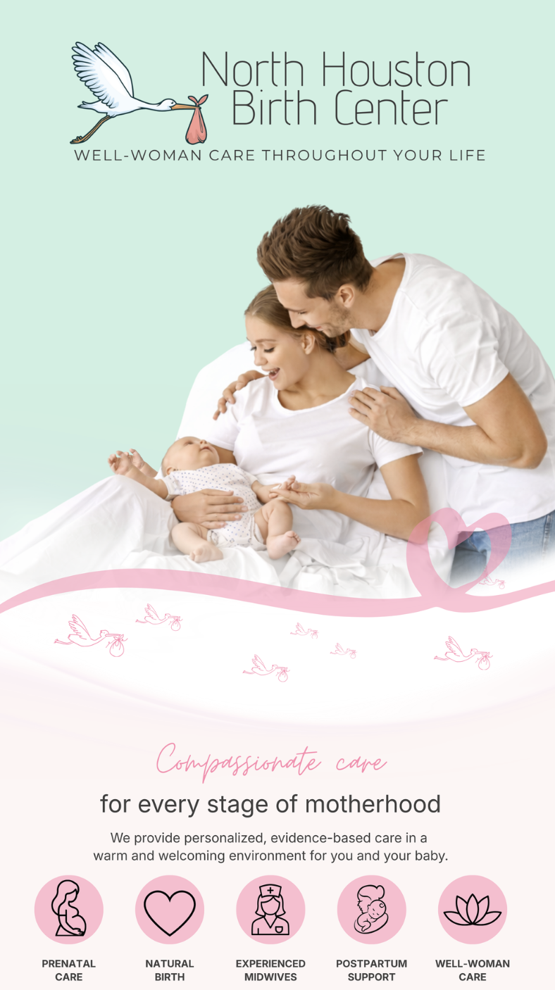 Compassionate Care Every Stage of Motherhood