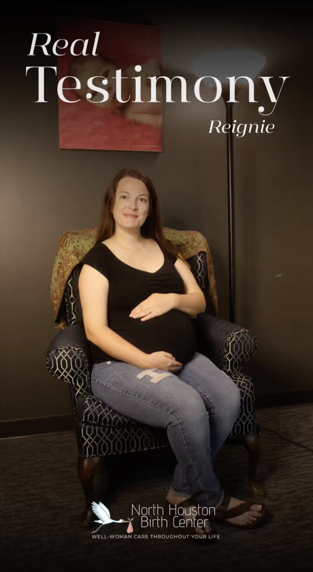Testimony Spotlight: Reignie