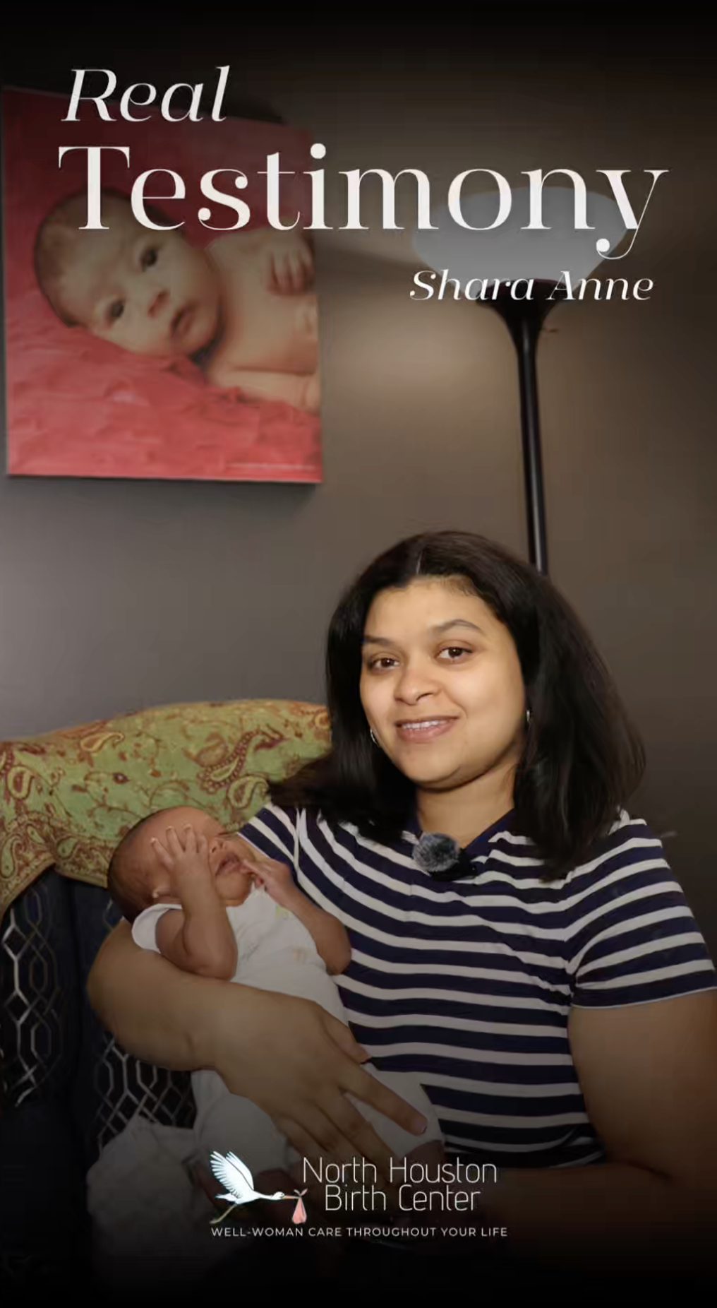Testimony Spotlight: Shara Anne