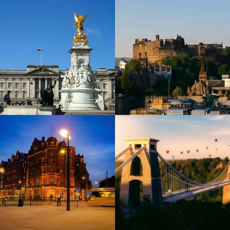 London vs Regional UK: What’s Right for Your Event in 2026