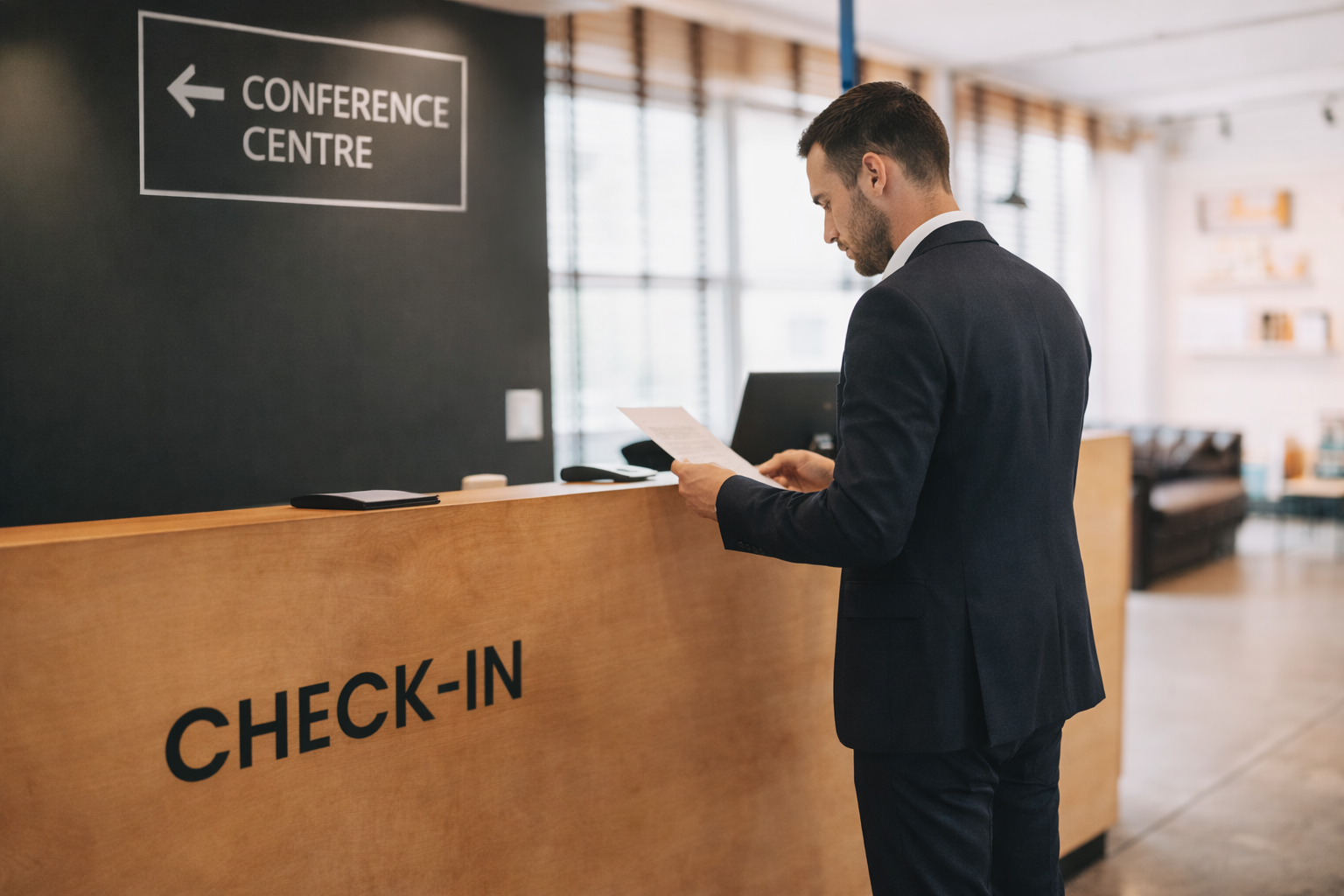 Conference Venue vs Residential Hotel: Choosing the Right Set-Up for Multi-Day Events