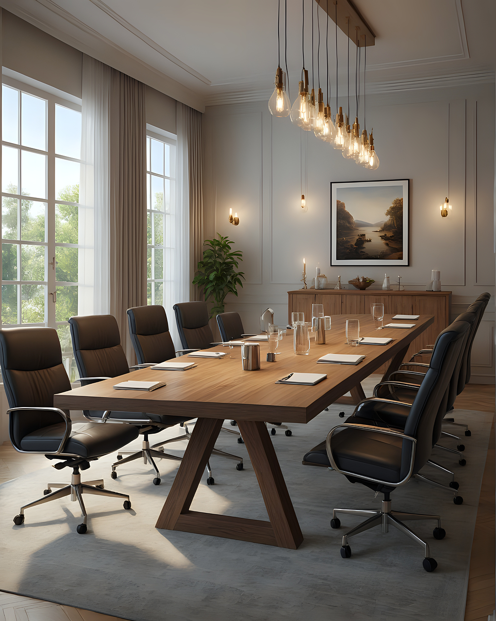 The Strategic Impact of Venue Selection for Leadership Offsites