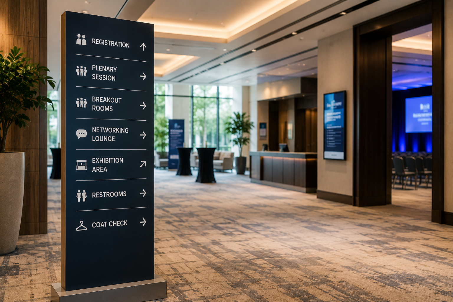 How Smart On-Site Logistics Elevate Corporate Events