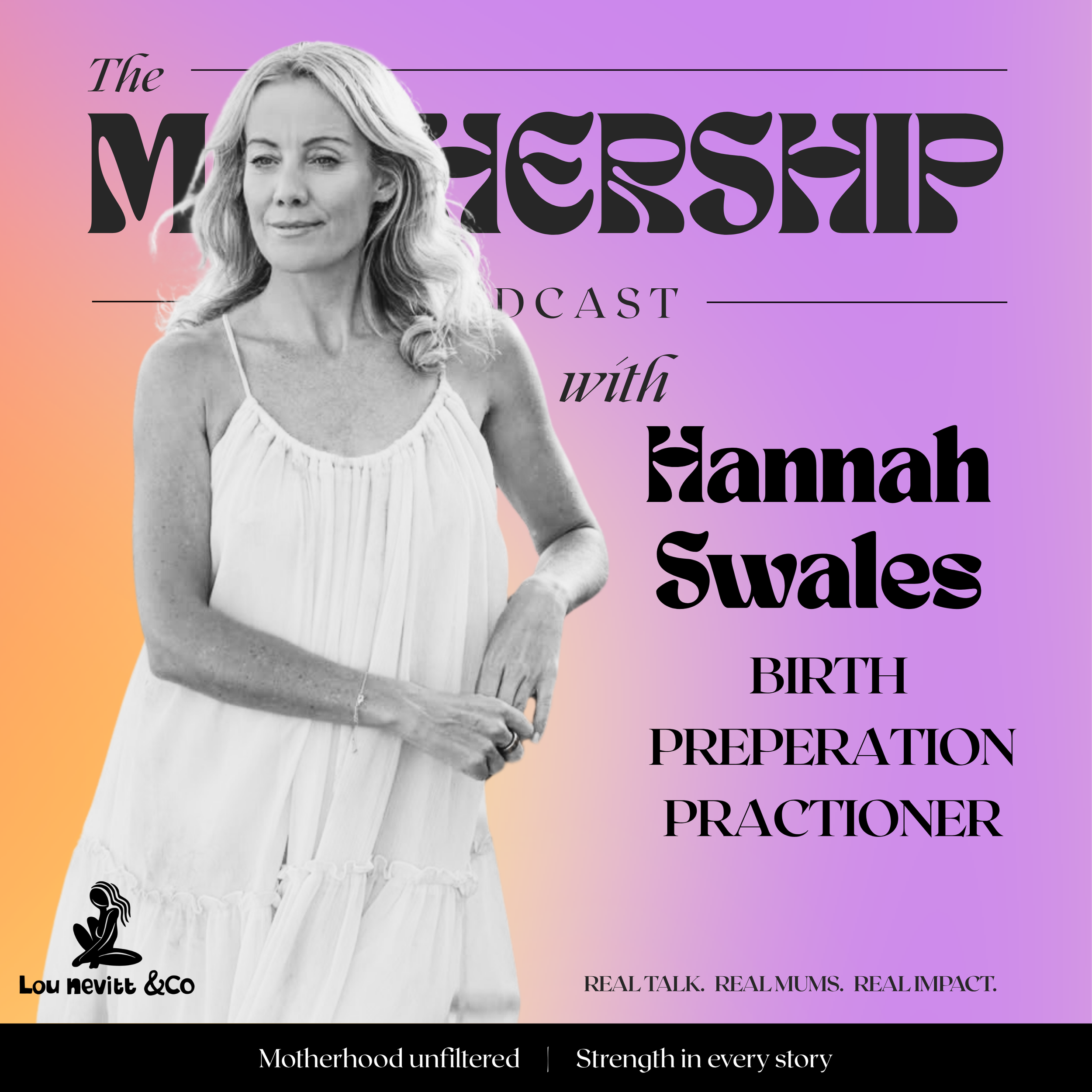 Beyond The Birth Plan: preparing for birth &amp; Motherhood | Hannah Swales