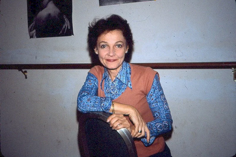 Dana Raphael Anthropologist & Matrescence expert