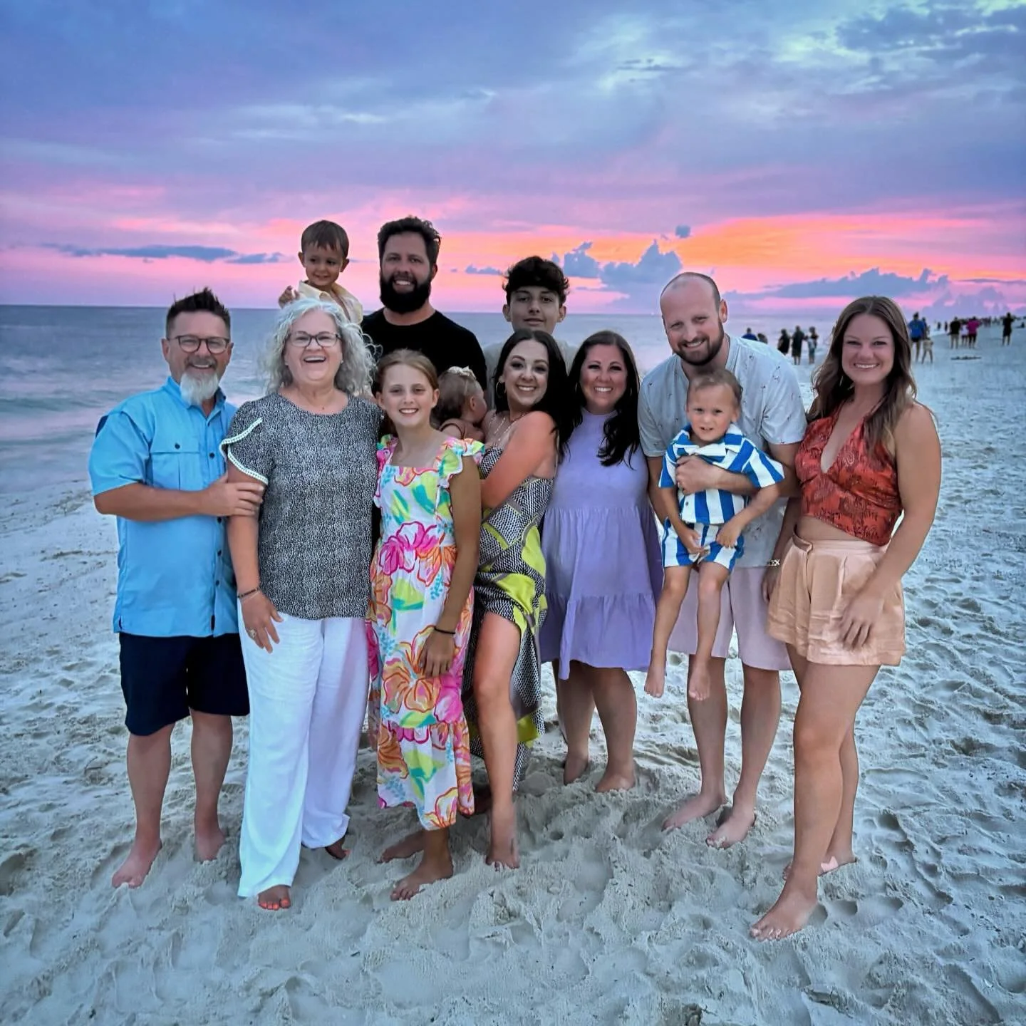 From our family to yours, happy Thanksgiving! 🦃🥧🧡