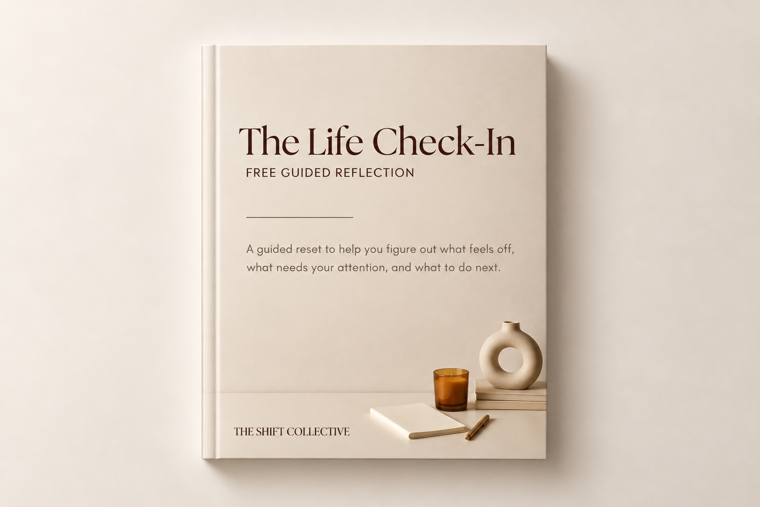 The Life Check-In