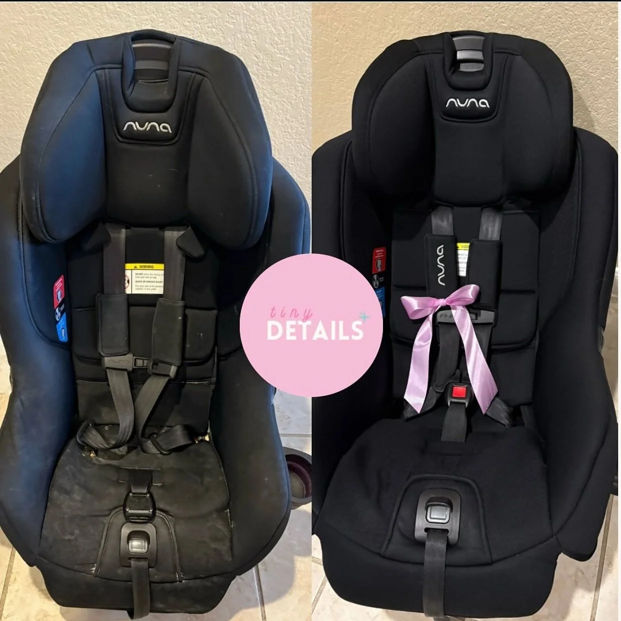 North Dallas moms&mdash;meet your new go-to call when the goldfish crackers + mystery stickies strike. 😉

Tiny Details isn&rsquo;t just a cleaning service&mdash;it&rsquo;s a motherhood support system. ✨
✨ Non-toxic products
✨ White glove pickup &amp