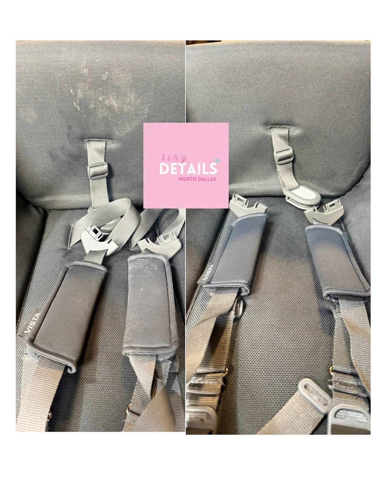Coming along nicely!! 

We clean strollers too! This is an UppaBaby Vista. Hand washed and looking good!!! 

#carseatcleaning #carseats #carseatsafety #dallas #plano #allen #tinydetails #tinydetailsnorthdallas