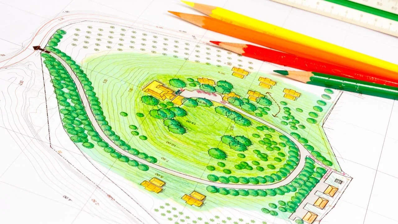 Principles of Landscape Design: What is Balance in Landscaping?