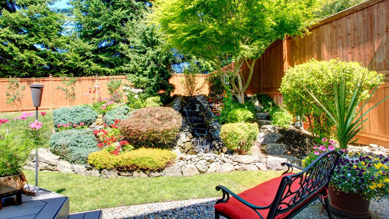 What are the 5 Types of Landscape to Consider for Your Next Outdoor Revamping?