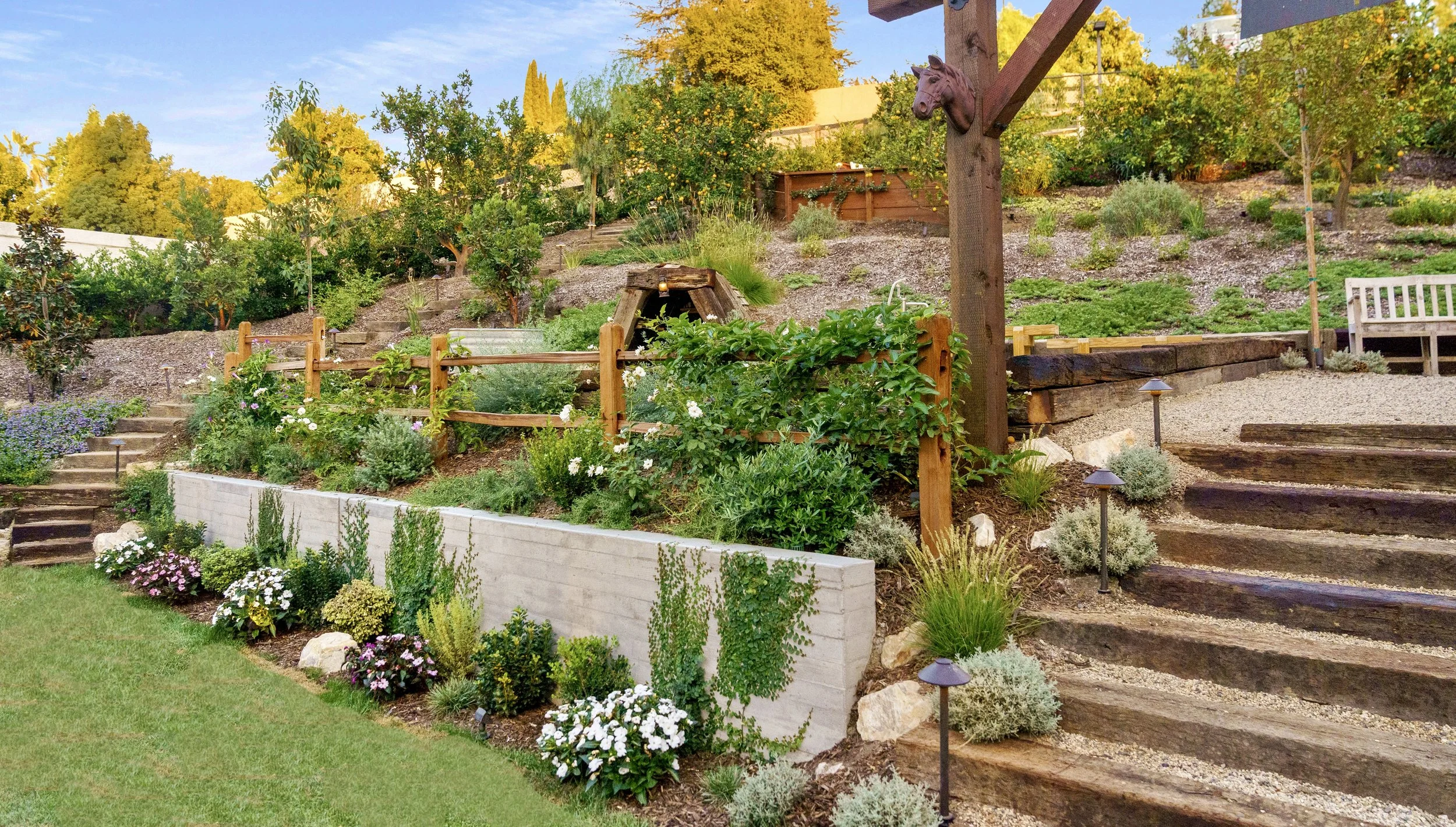 Super El Niño Is Coming: How to Protect Your Yard from Flooding and Drainage Failure in California