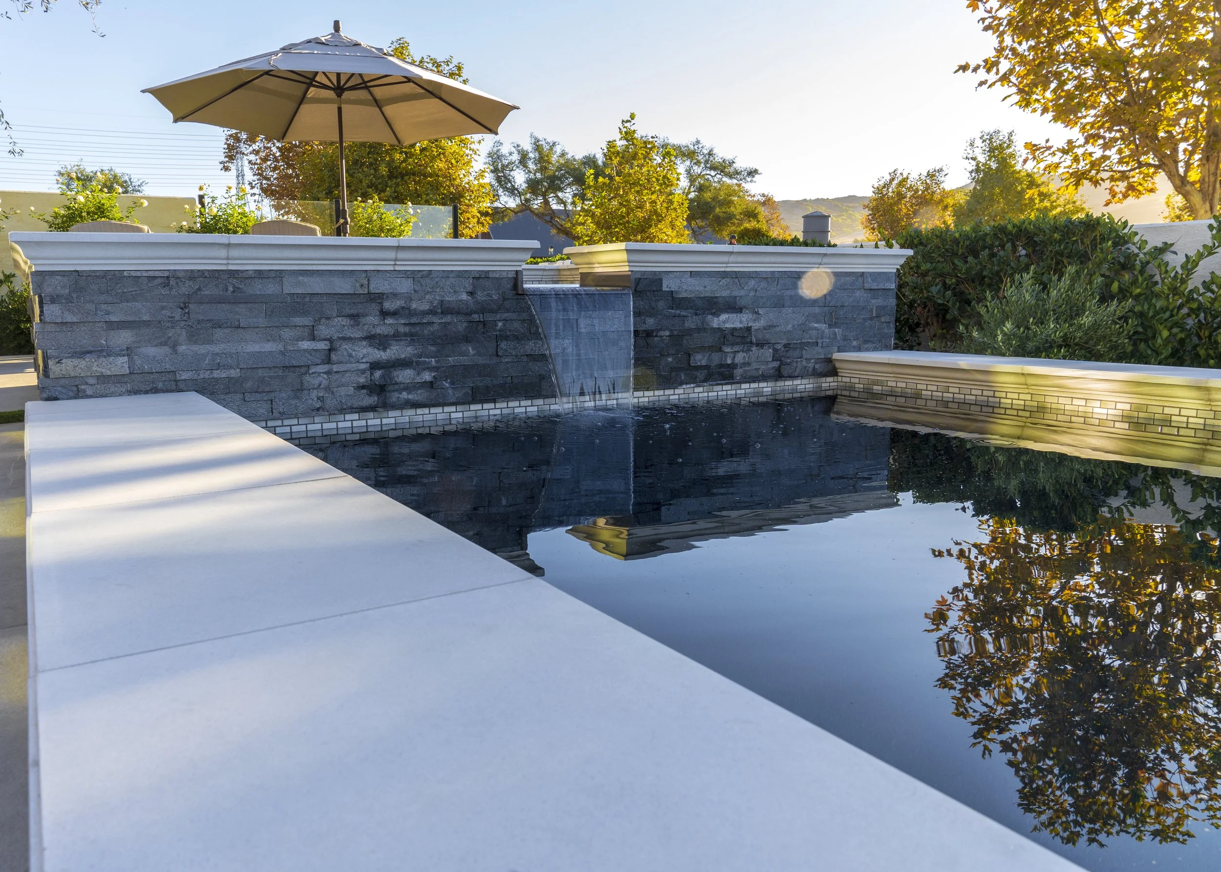 Pool Coping Ideas for Orange County Pools