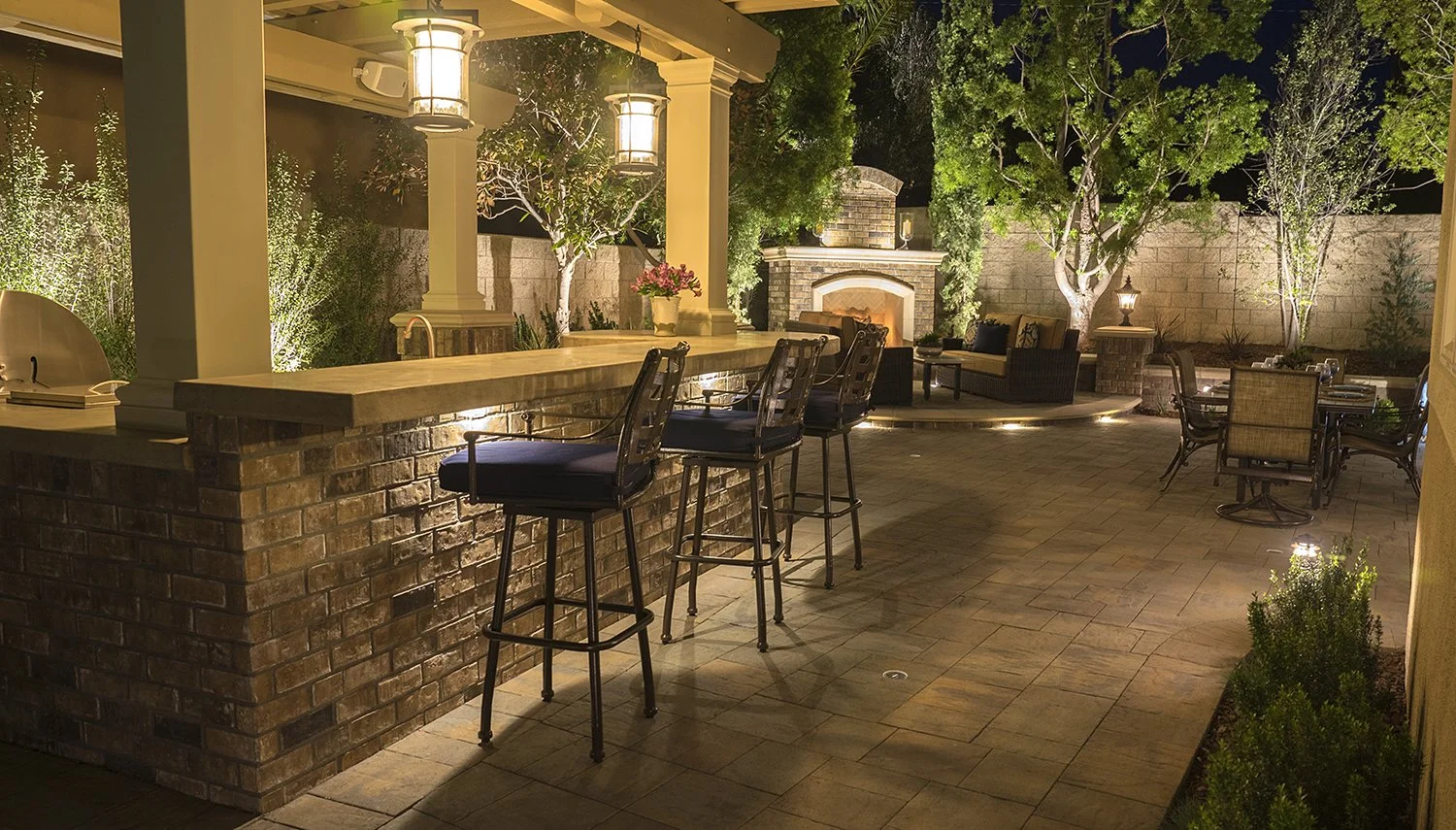 The Backyard as an Extension of the Home You’re Not Leaving