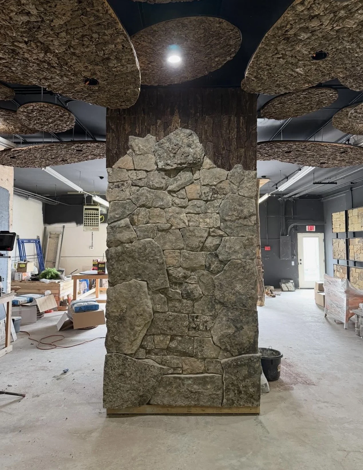The Kind of Masonry You Can’t Order by the Pallet. 