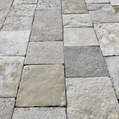 Beyond the Catalog: Imported and Reclaimed Stone, Brick, and Pavers