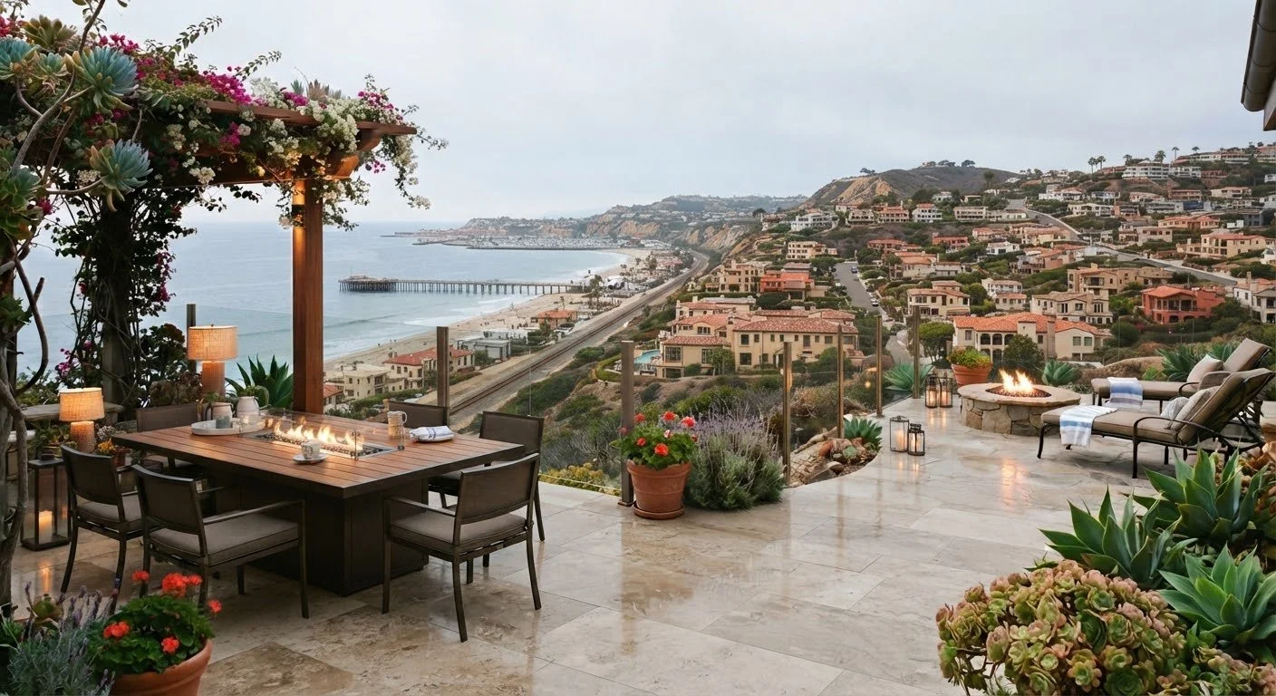 Why San Clemente Backyards Are Built Differently
