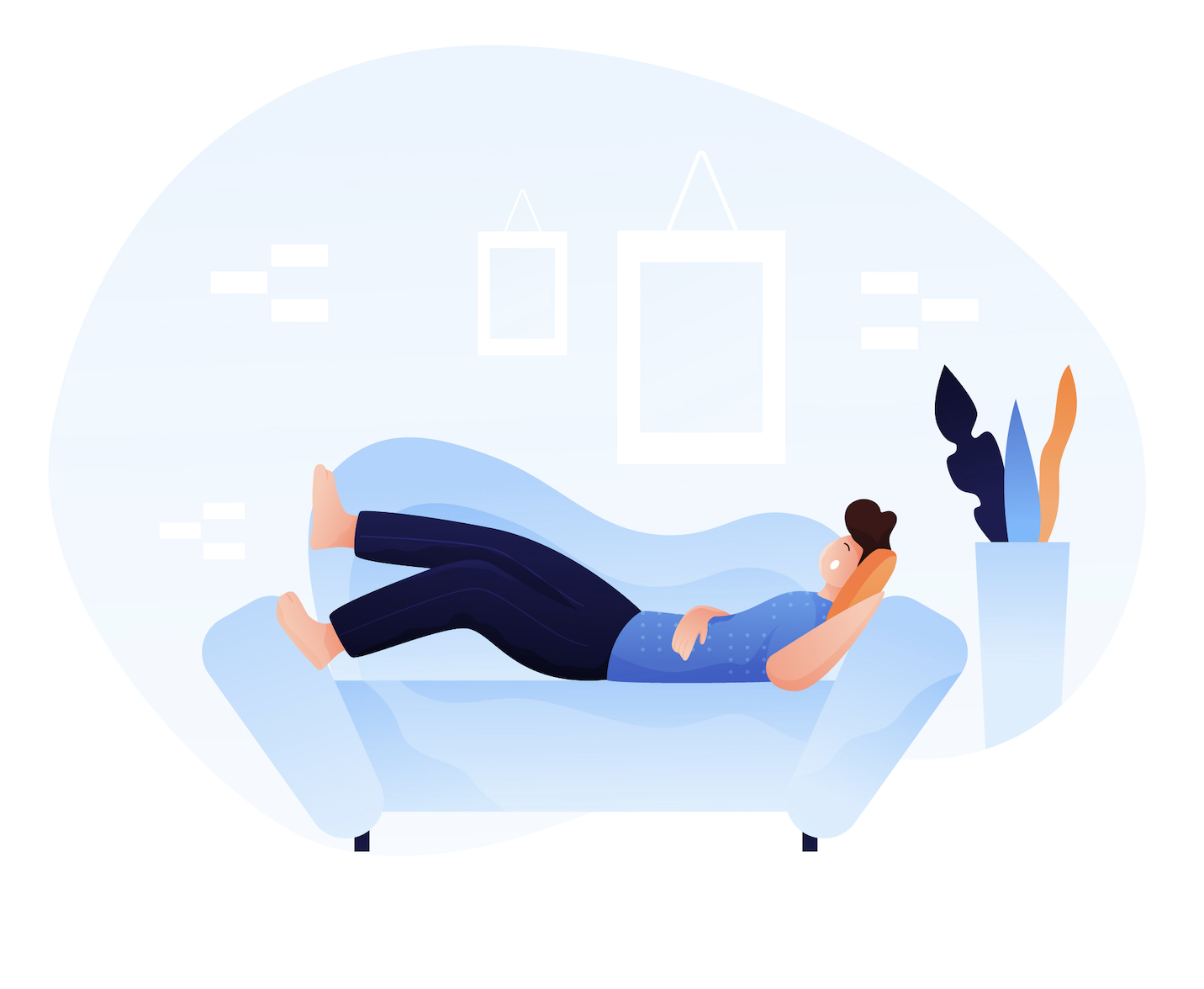 Men! Relax at Waterloo Gallery