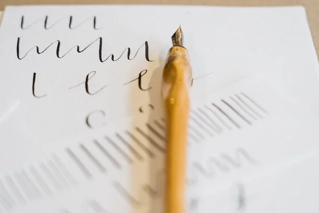 Modern Calligraphy for Beginners with Alice Savery